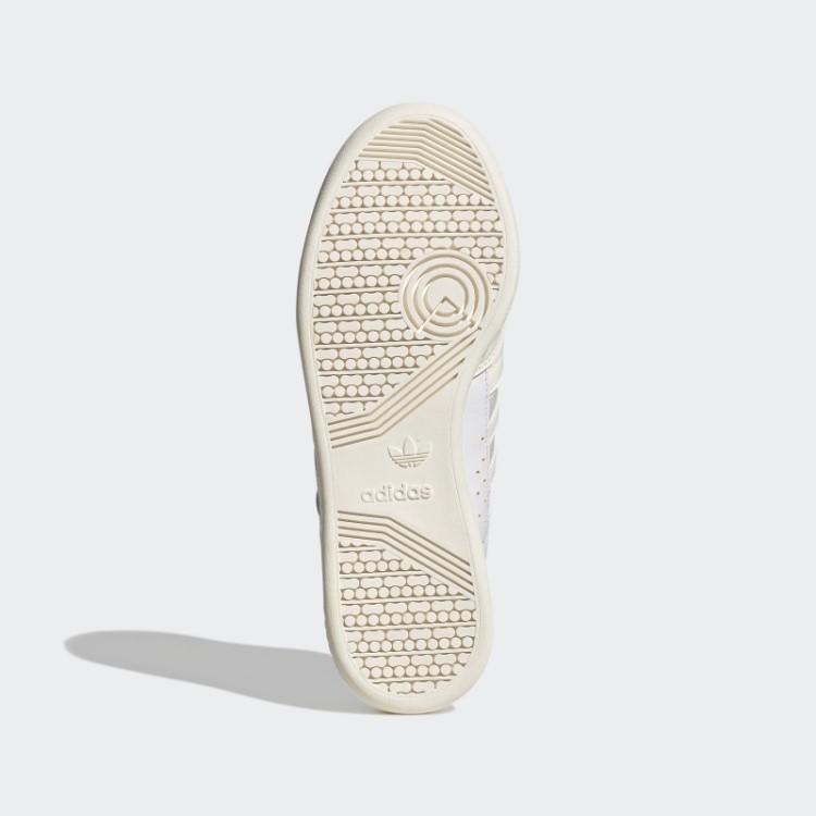 Tênis Adidas Continental 80 Listras Cinza