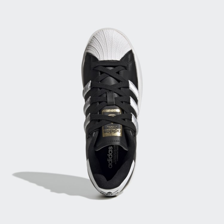 Tênis Superstar Bonega Preto Adidas