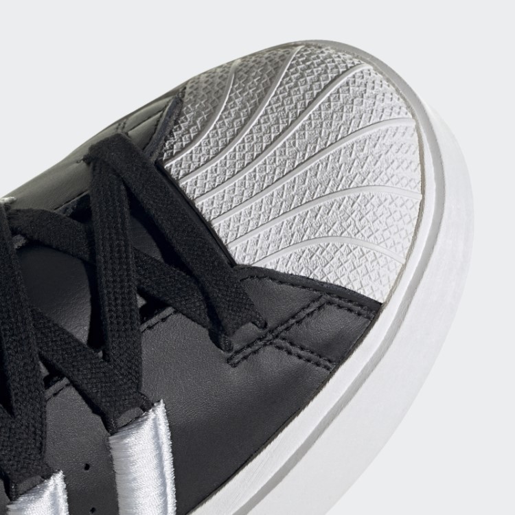 Tênis Superstar Bonega Adidas Preto
