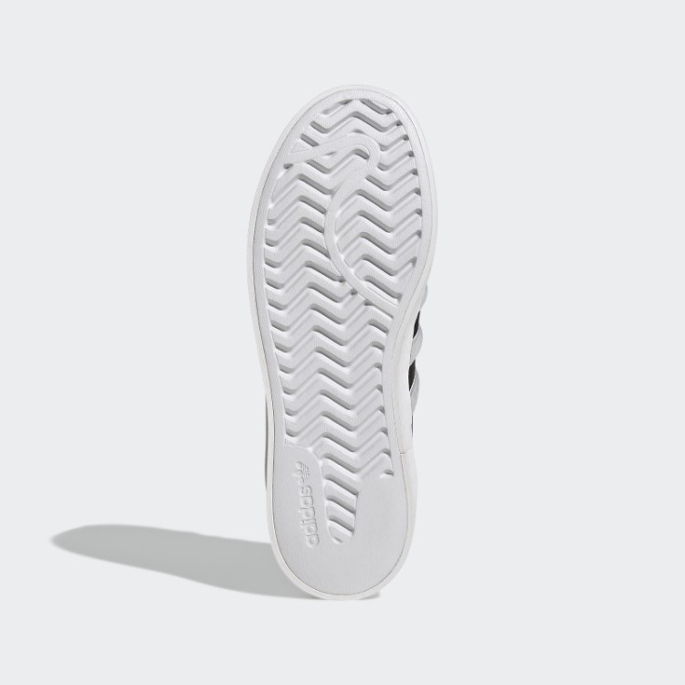 Tênis Superstar Bonega Adidas Preto