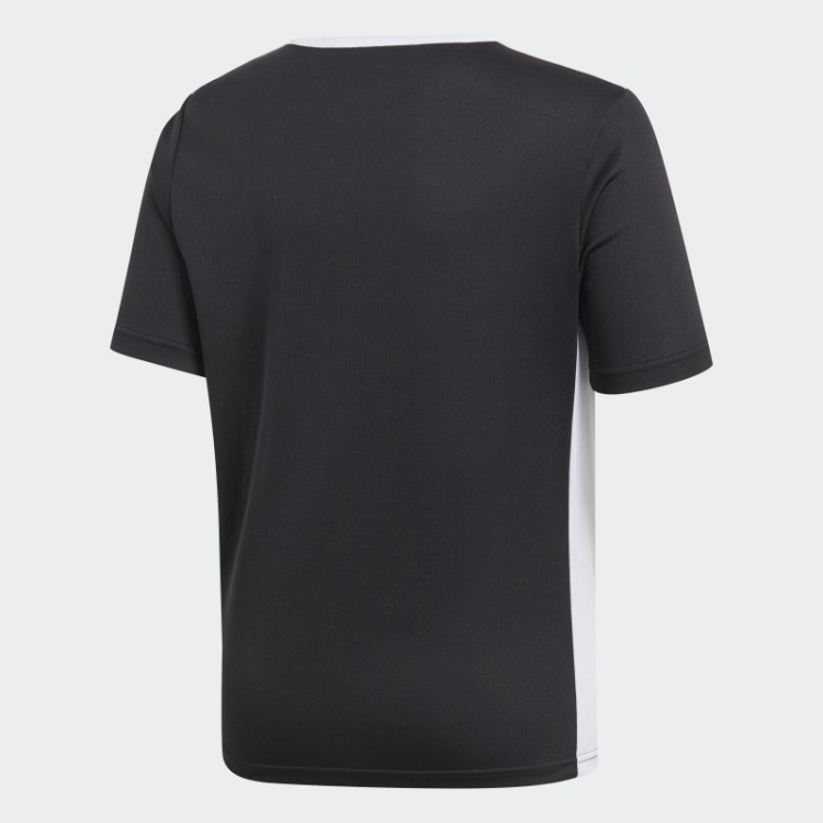 Camisa De Entrada Preta Adidas