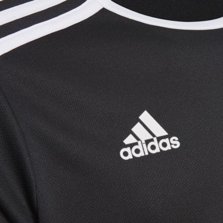 Camisa De Entrada Preta Adidas