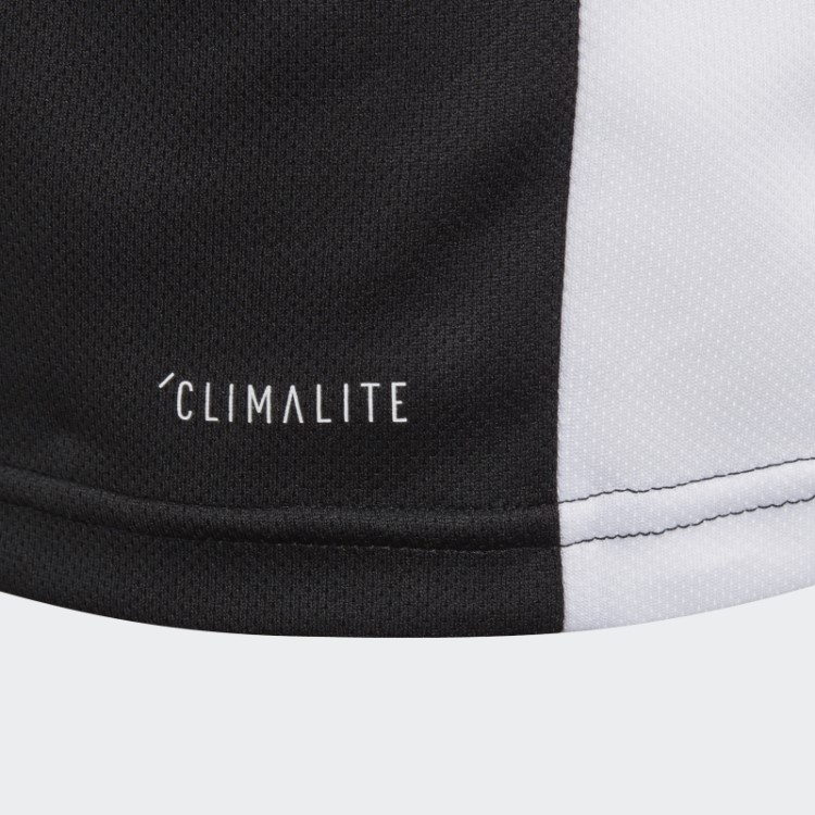 Camisa De Entrada Preta Adidas