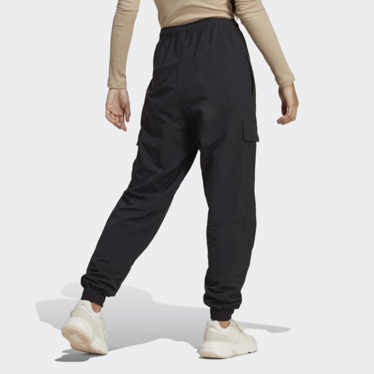 Calças Cargo Versáteis Em Tecido Dance Adidas Preto