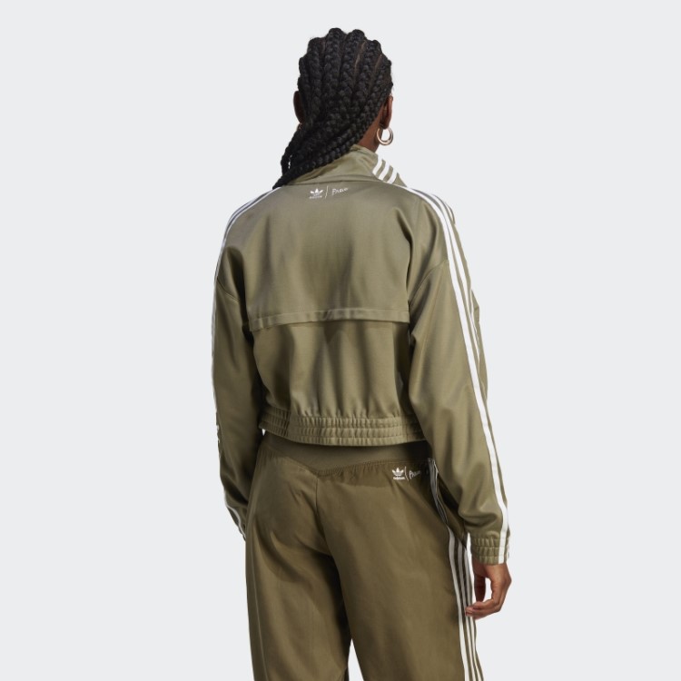 Parley Top Adidas Olive