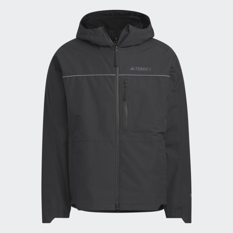 Adidas Utilitas Jaqueta 3 Em 1 Preta