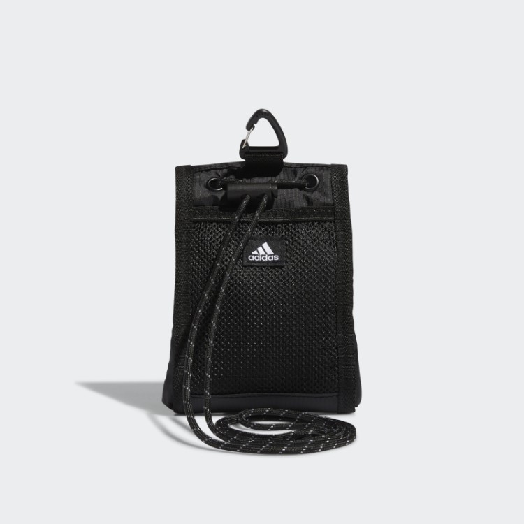 Bolsa De Pescoço Bolsa Transversal Adidas Preta
