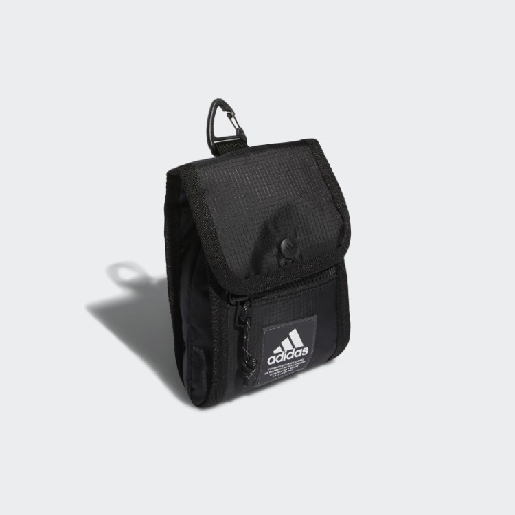 Bolsa De Pescoço Bolsa Transversal Adidas Preta