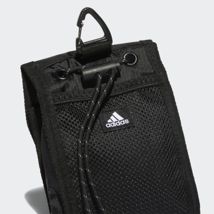 Bolsa De Pescoço Bolsa Transversal Adidas Preta
