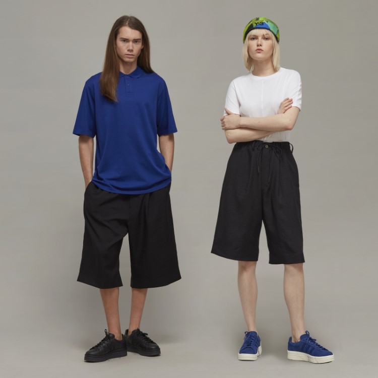 Bermuda De Uniforme Esportivo Adidas Y-3
