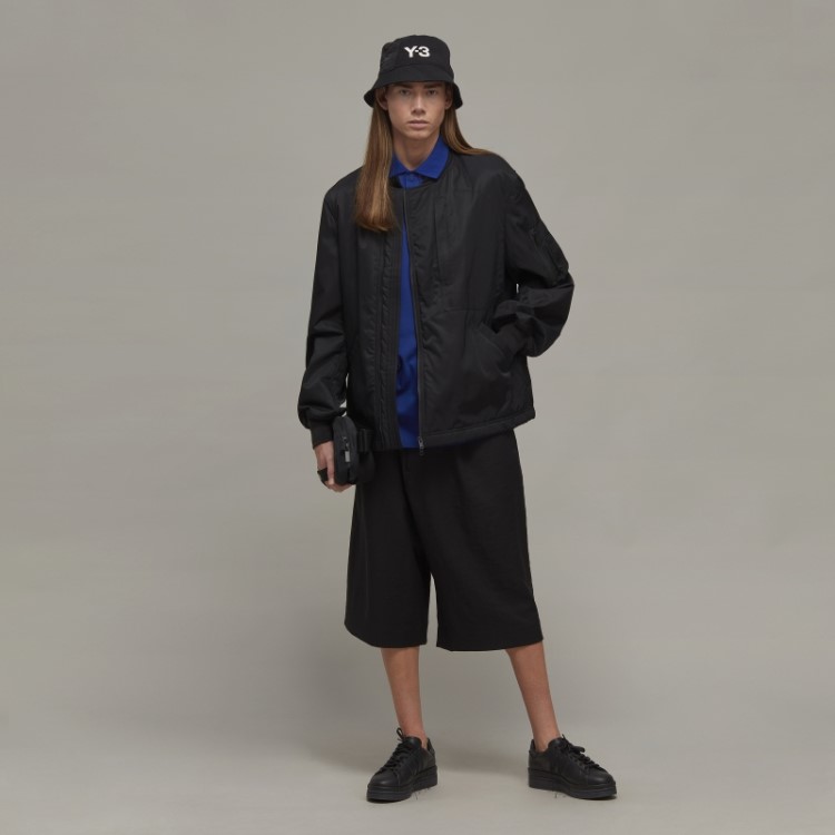 Bermuda De Uniforme Esportivo Adidas Y-3