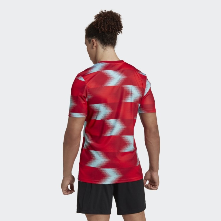 Adidas Colombia Camisa Pré-jogo Multicolor