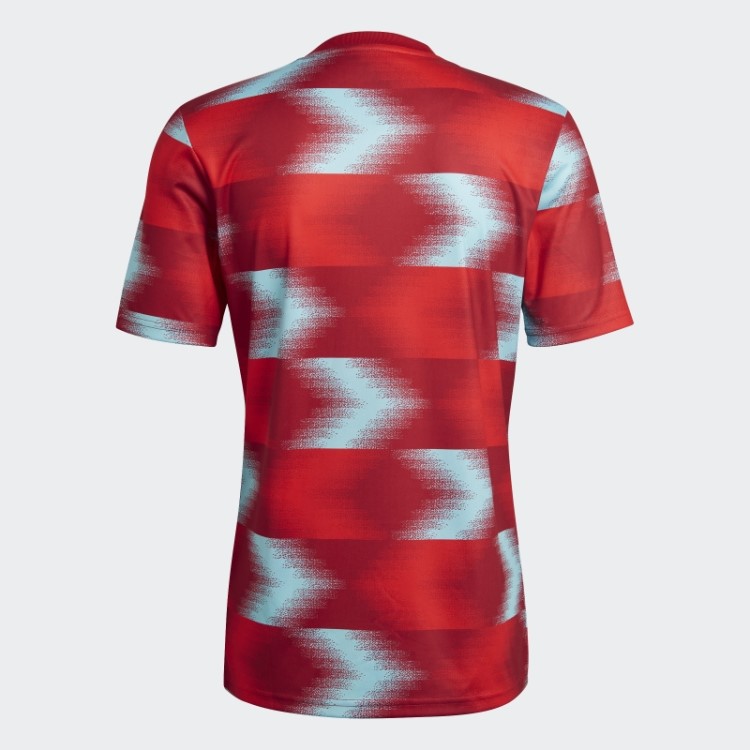 Adidas Colombia Camisa Pré-jogo Multicolor