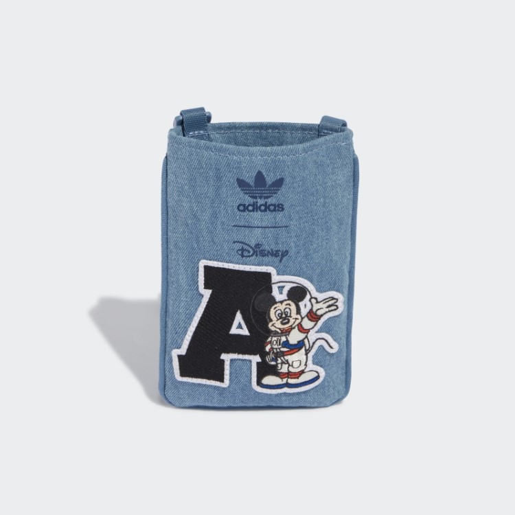 Bolsa Tech índigo Adidas