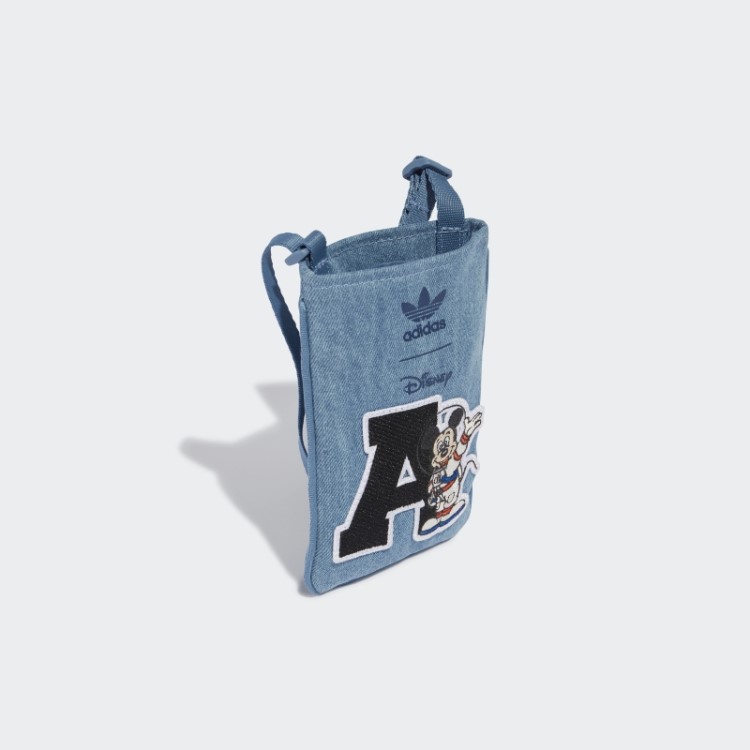 Bolsa Tech índigo Adidas