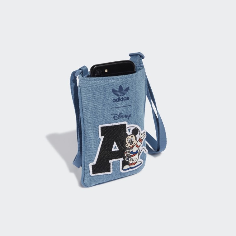 Bolsa Tech índigo Adidas
