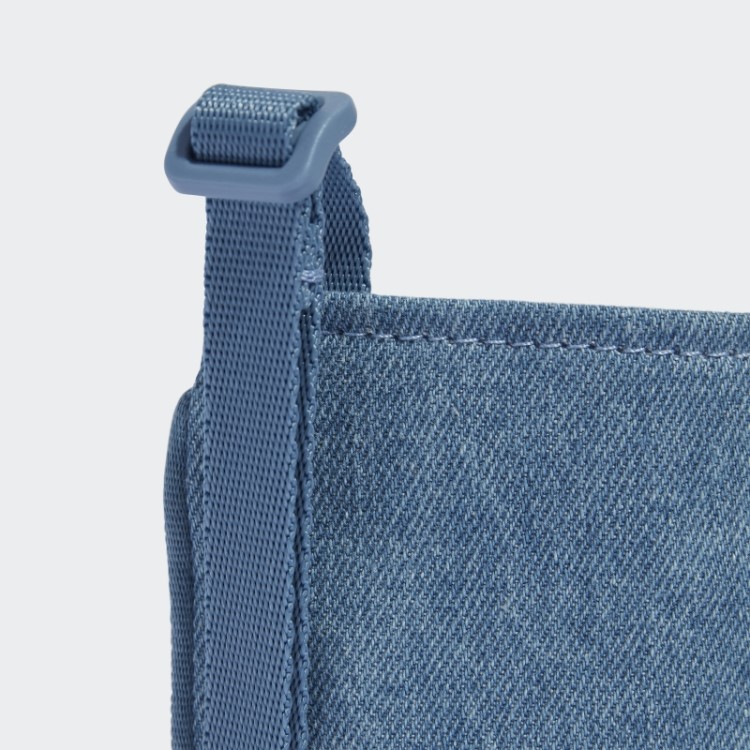 Bolsa Tech índigo Adidas