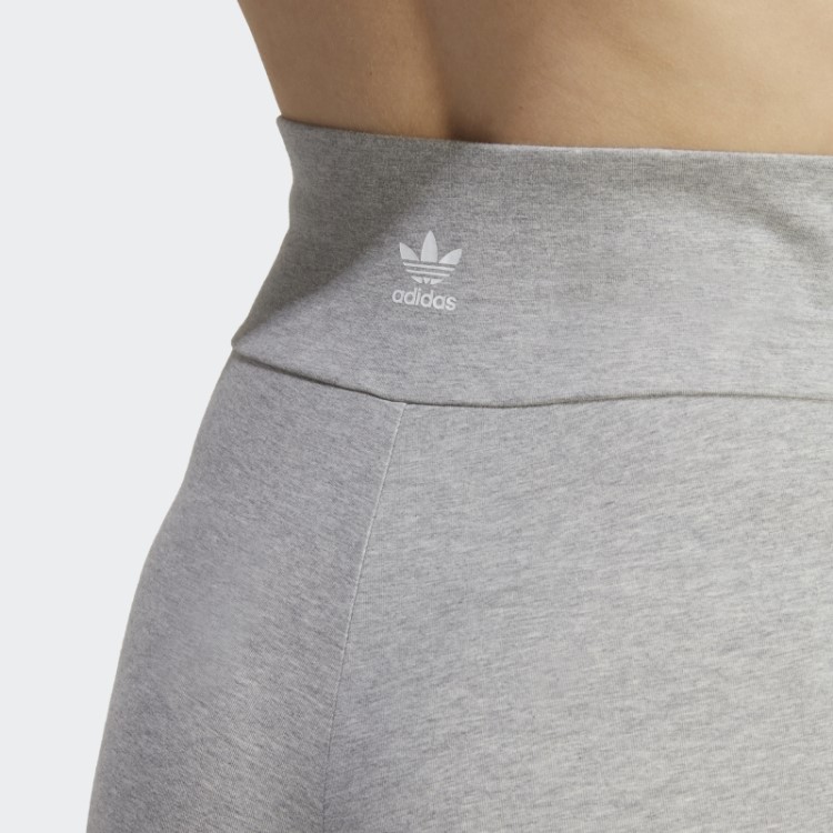 Leggings Adicolor Essentials Cinza Médio Adidas
