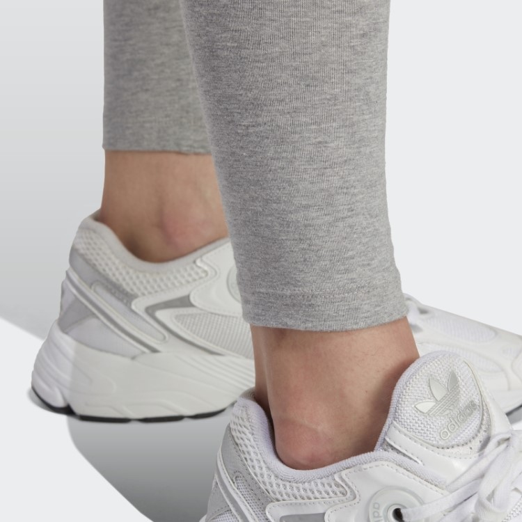 Leggings Adicolor Essentials Cinza Médio Adidas