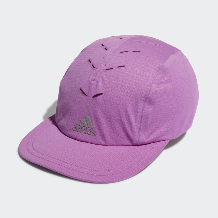 Boné Runner 4p Heat.rdy Lilás Adidas