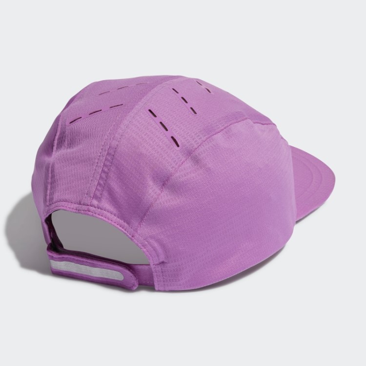 Boné Runner 4p Heat.rdy Lilás Adidas