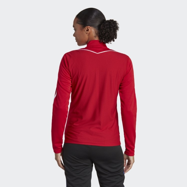 Jaqueta De Treino Vermelha Adidas Tiro 23 League Quente