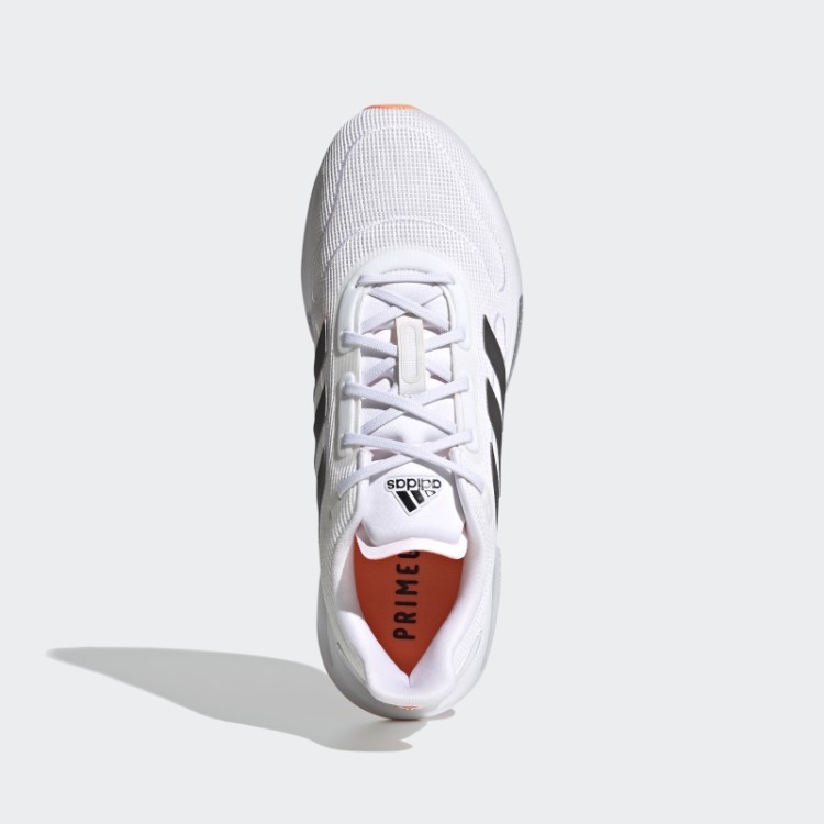 Tênis Galaxar Branco Adidas