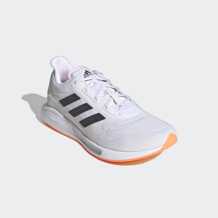 Tênis Galaxar Branco Adidas