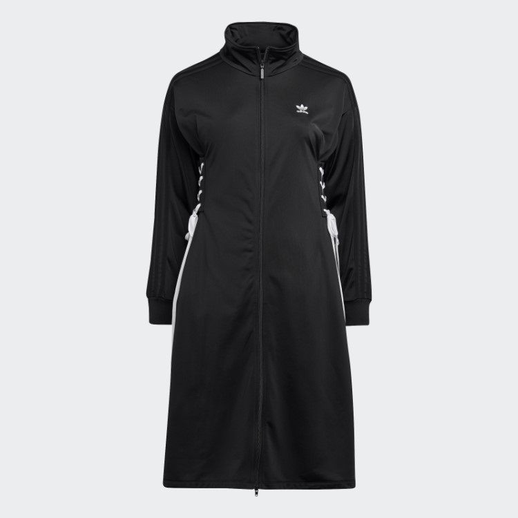 Jaqueta Adidas Preta Sempre Original Com Renda (tamanho Grande)