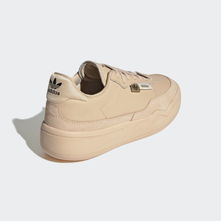 Blush Adidas Seus Sapatos De Corte