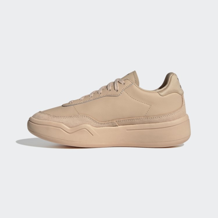 Blush Adidas Seus Sapatos De Corte