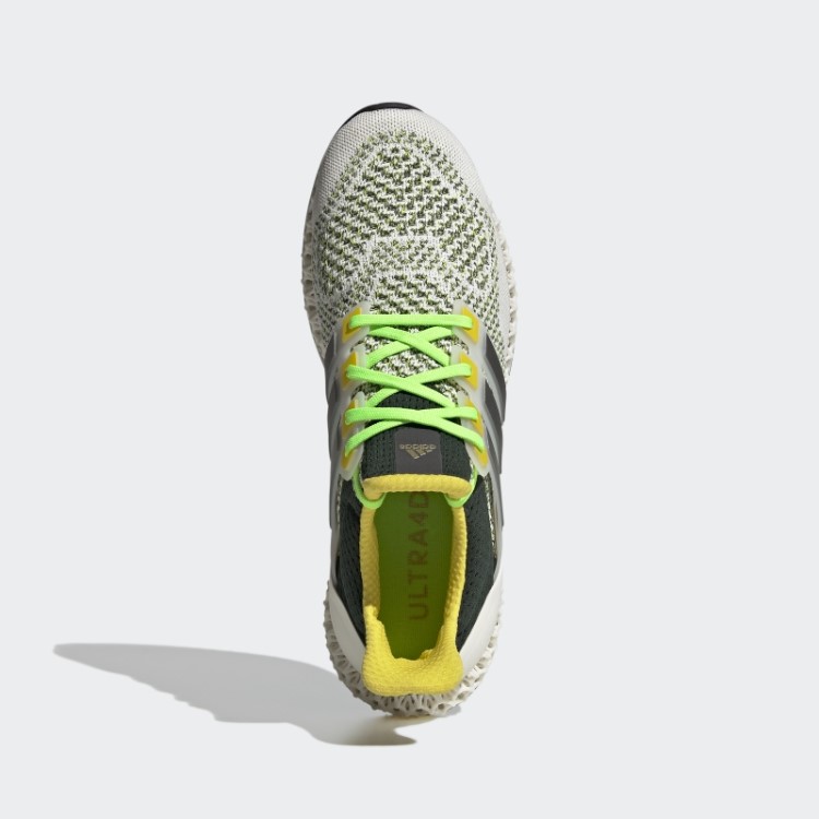Sapatos Ultra 4d Brancos Adidas