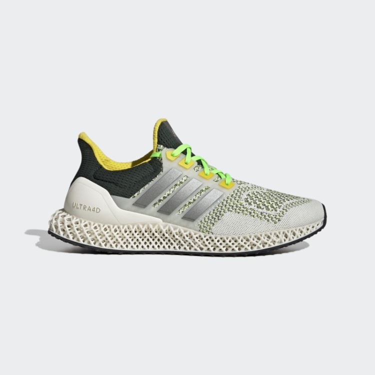 Tênis Branco Adidas Ultra 4d