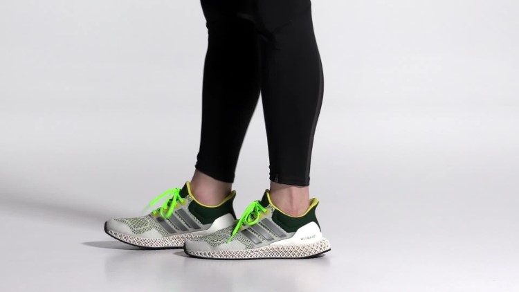 Tênis Branco Adidas Ultra 4d