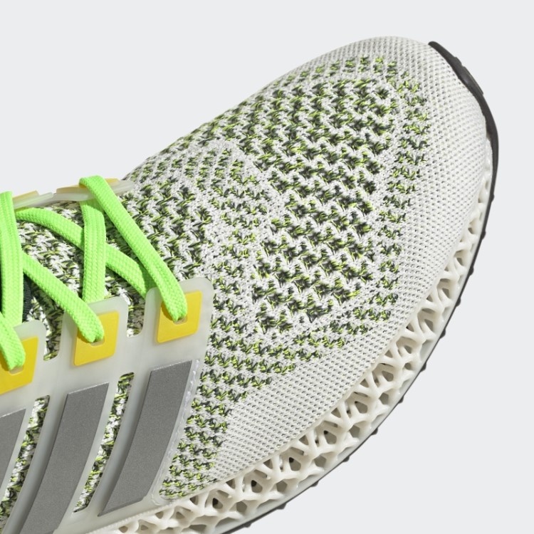 Tênis Branco Adidas Ultra 4d