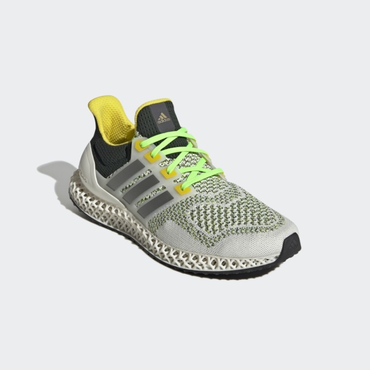 Tênis Branco Adidas Ultra 4d
