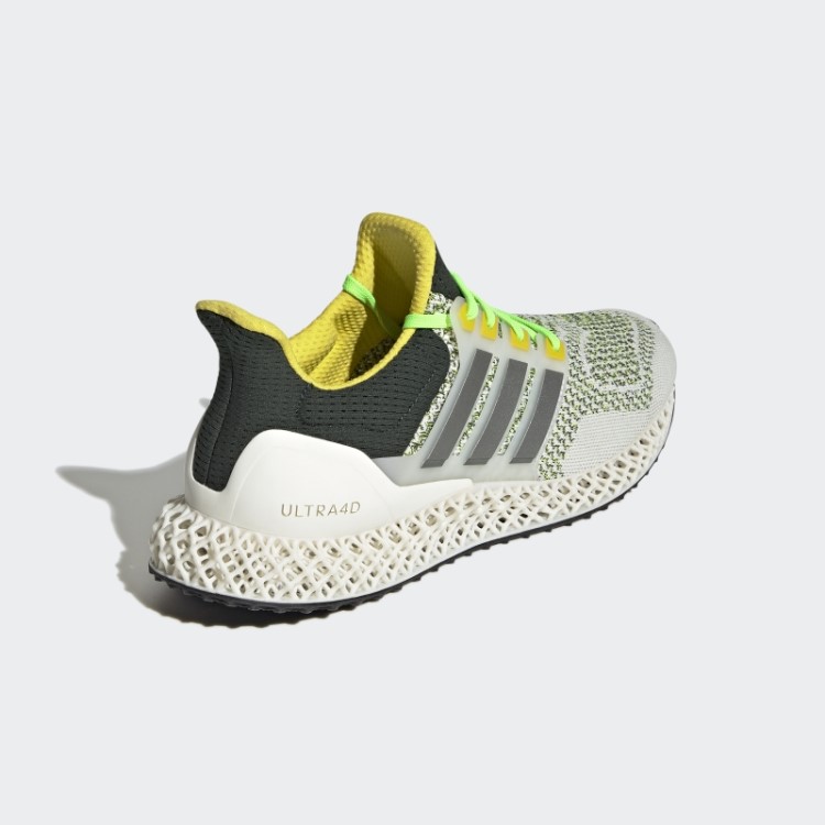 Tênis Branco Adidas Ultra 4d