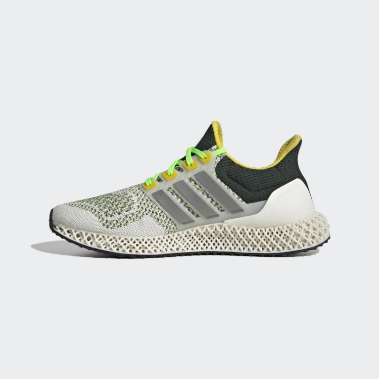 Tênis Branco Adidas Ultra 4d