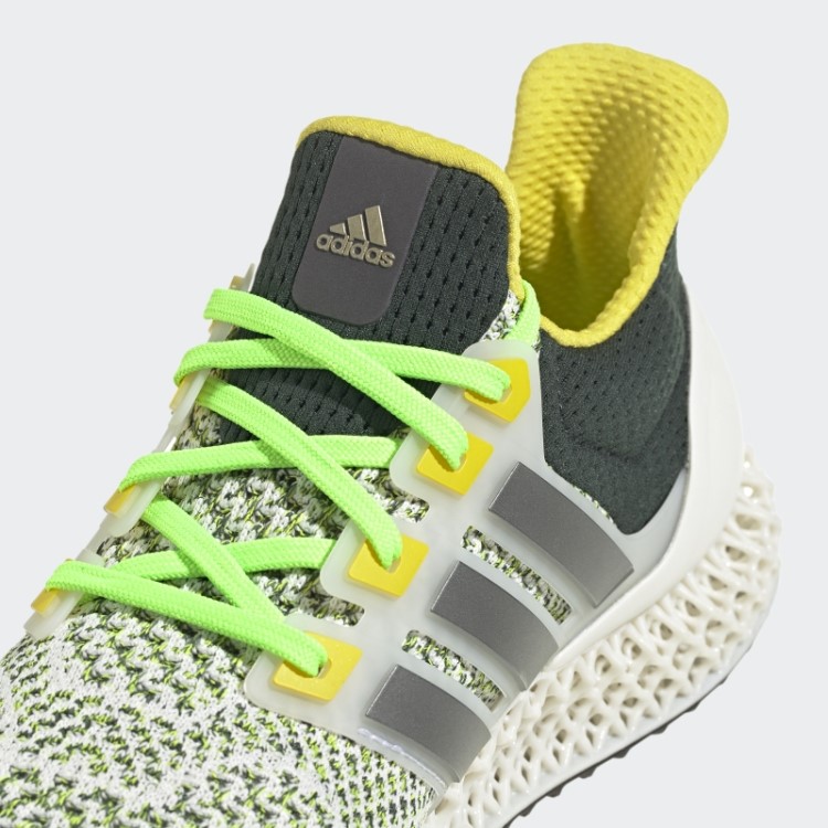 Tênis Branco Adidas Ultra 4d