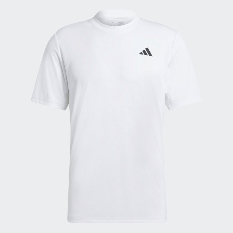 Camiseta De Tênis Adidas Club Branca Quente