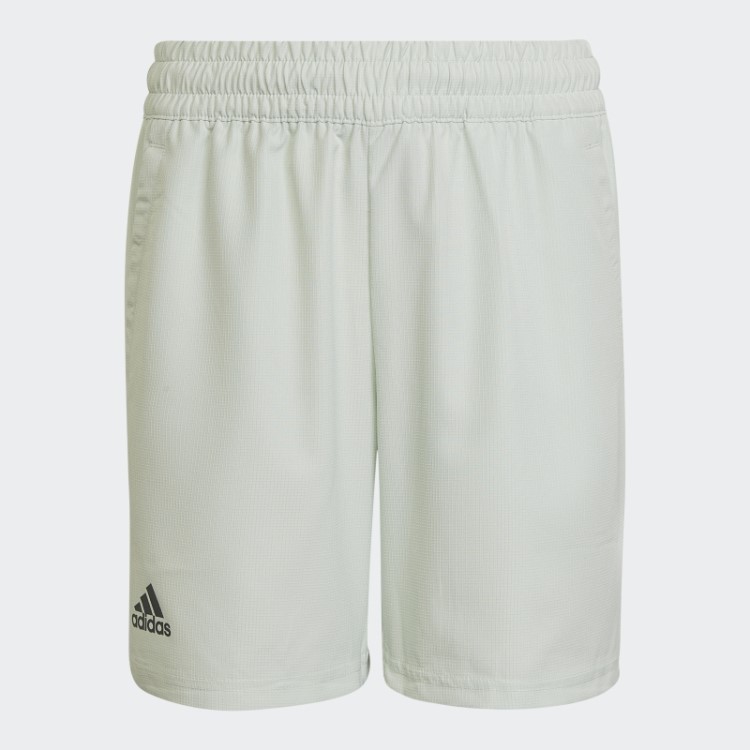 Bermuda De Tênis Verde Clube Adidas