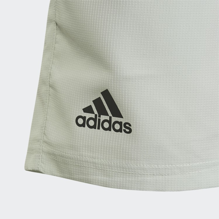 Bermuda De Tênis Verde Clube Adidas
