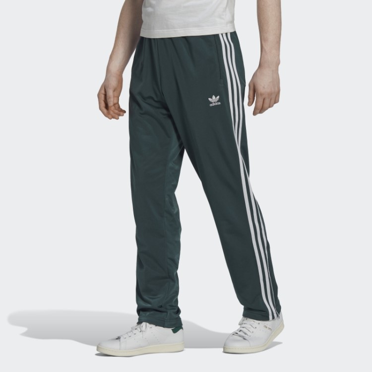 Calça Adidas Adicolor Classics Firebird Primeblue Verde Mineral