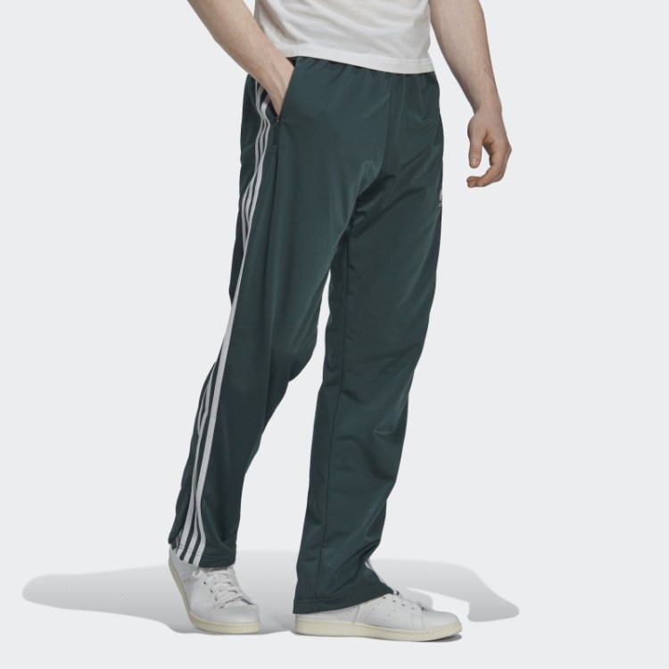 Calça Adidas Adicolor Classics Firebird Primeblue Verde Mineral