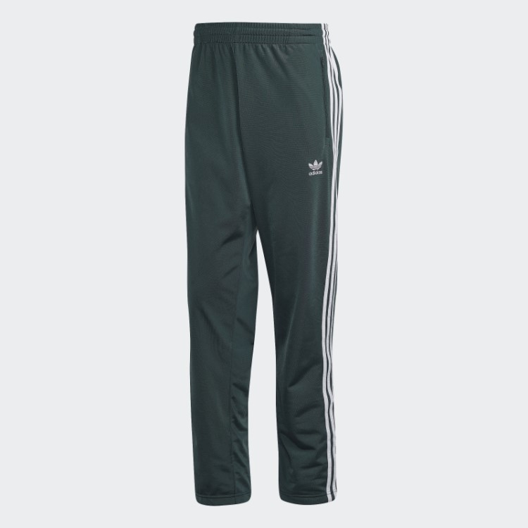 Calça Adidas Adicolor Classics Firebird Primeblue Verde Mineral
