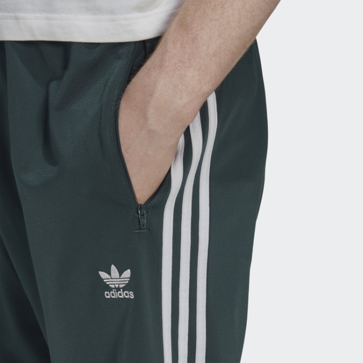 Calça Adidas Adicolor Classics Firebird Primeblue Verde Mineral