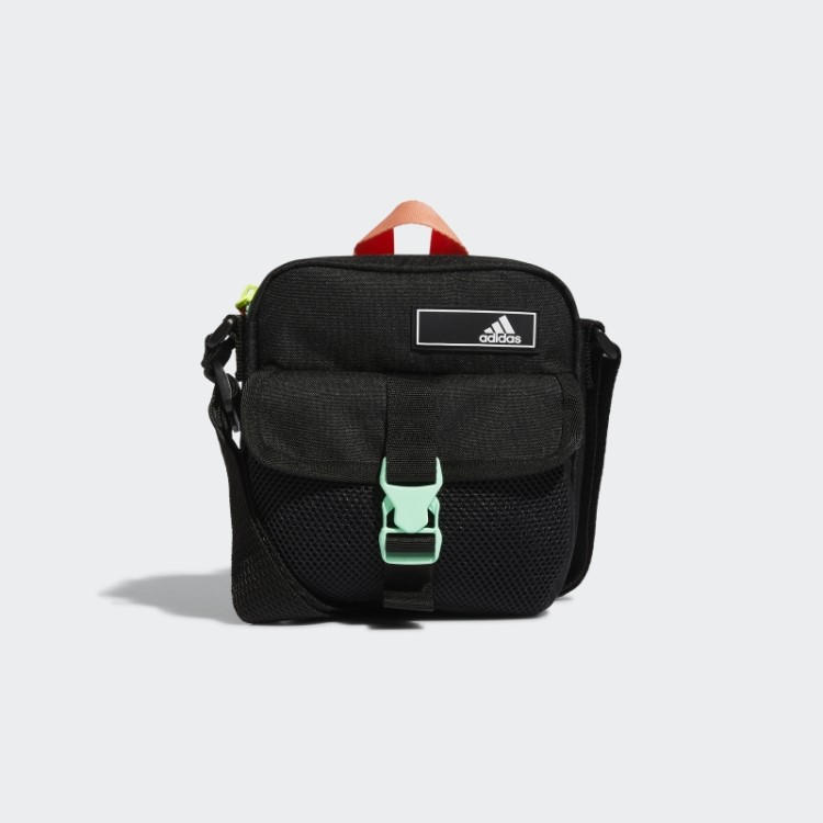 Bolsa Transversal Adidas Preta Amplificador 2 Festival