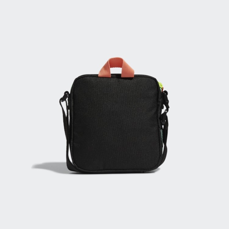 Bolsa Transversal Adidas Preta Amplificador 2 Festival