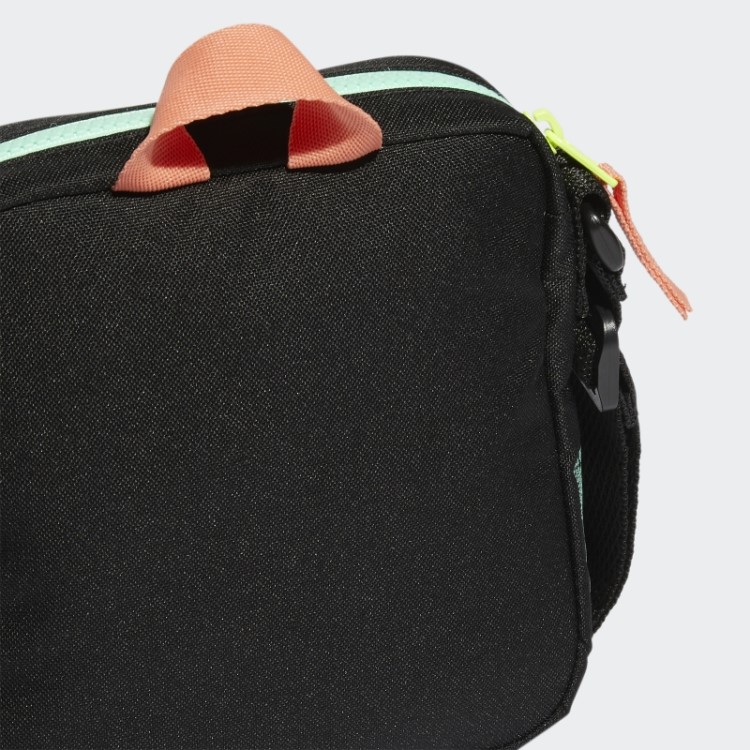 Bolsa Transversal Adidas Preta Amplificador 2 Festival