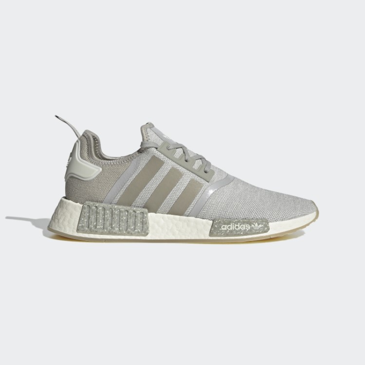 Tênis Nmd-r1 Cinza Metálico Adidas